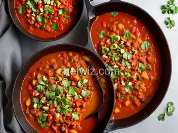 Zucchini Chili