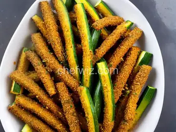 Zucchini Fries
