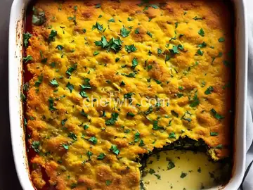 Zucchini Herb Casserole