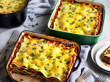 Zucchini Lasagna