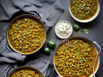 Zucchini Relish