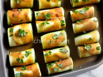 Zucchini Roll-Ups