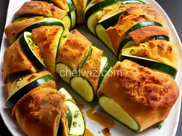 Zucchini Rollatini