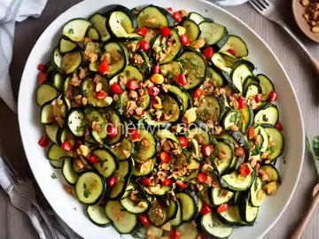 Zucchini Saute