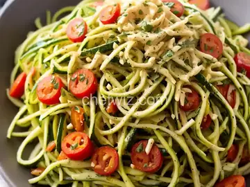 Zucchini Slaw