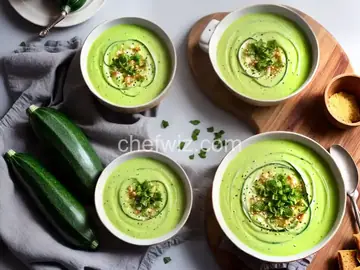 Zucchini Soup