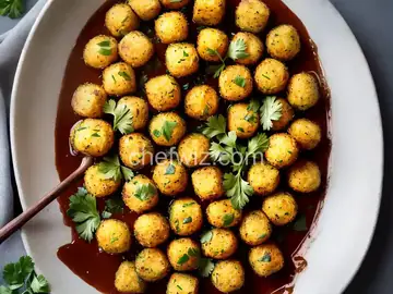 Zucchini Tots