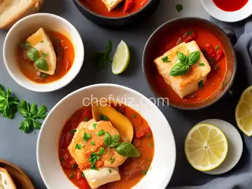 Zuppa Di Pesce Fra Di Avolo