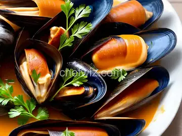Zuppa di Mussels
