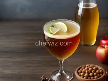 braggs Apple cider vinegar drink