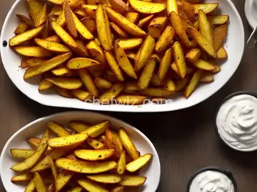 papas fritas (fried taters)