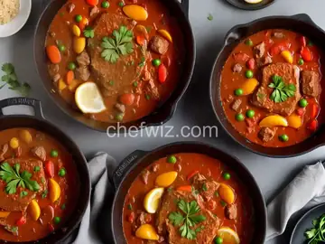 pastele stew