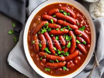 sweet kielbasa