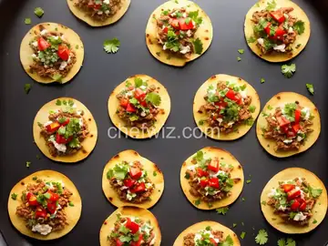 tostadas de cueritos