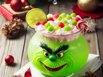 Grinchy Punch