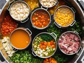 7 Can Soup Recipe