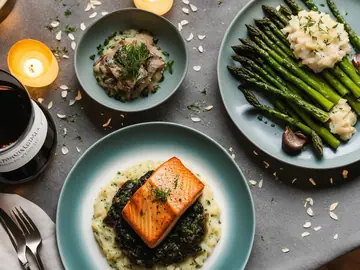 10+ Best Date Night Dinner Recipes And Ideas (30-Minute Meals)