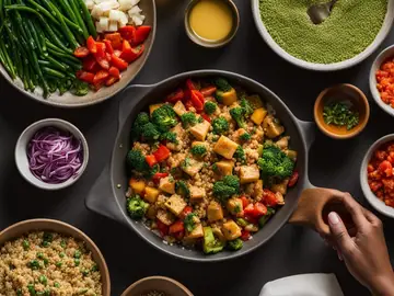 10+ Best Easy Dinner Recipes And Ideas (30-Minute Meals)