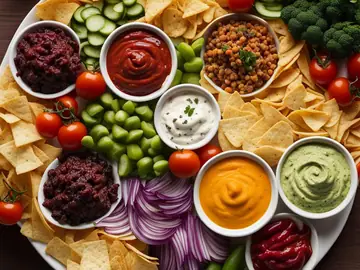 10+ Best Dips For Parties - Recipes And Ideas (30-Minute Meals)