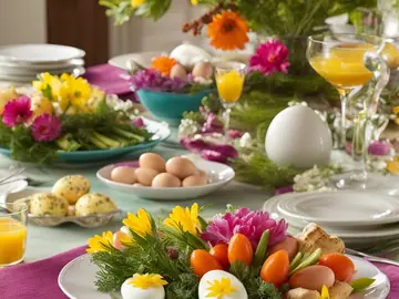 10+ Best Easter Menu Ideas Recipes And Ideas (30-Minute Meals)