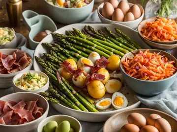 10+ Best Easter Side Dishes Recipes And Ideas (30-Minute Meals)