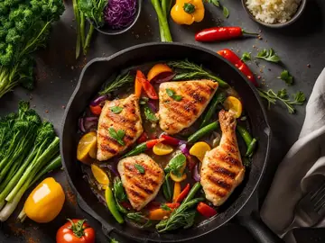 10+ Best Easy Chicken Recipes And Ideas (30-Minute Meals)
