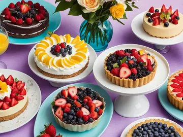 10+ Best Easy Desserts Recipes And Ideas (30-Minute Meals)
