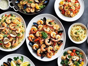 10+ Best Easy Seafood Recipes And Ideas (30-Minute Meals)