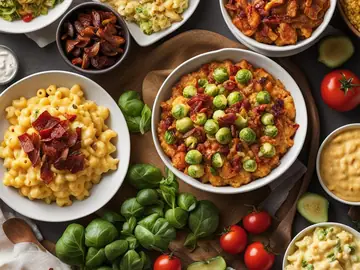 10+ Best Easy Things To Bring To A Potluck - Recipes And Ideas (30-Minute Meals)