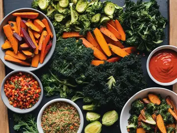 10+ Best Easy Vegetable Recipes And Ideas (30-Minute Meals)