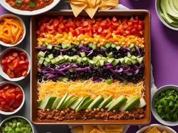 10+ Best Hot 7 Layer Dip Recipes And Ideas (30-Minute Meals)