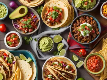 10+ Best Taco Tuesday Recipes And Ideas (30-Minute Meals)