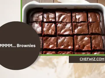 MMMMM... Brownies