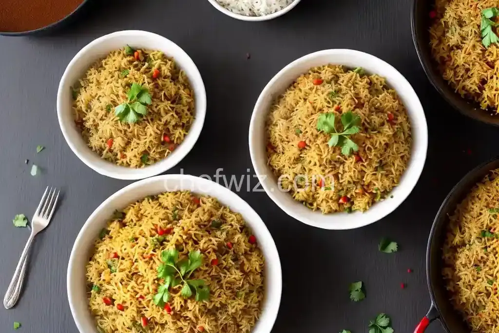 Afghani Kabli Pulao - Chefwiz.com