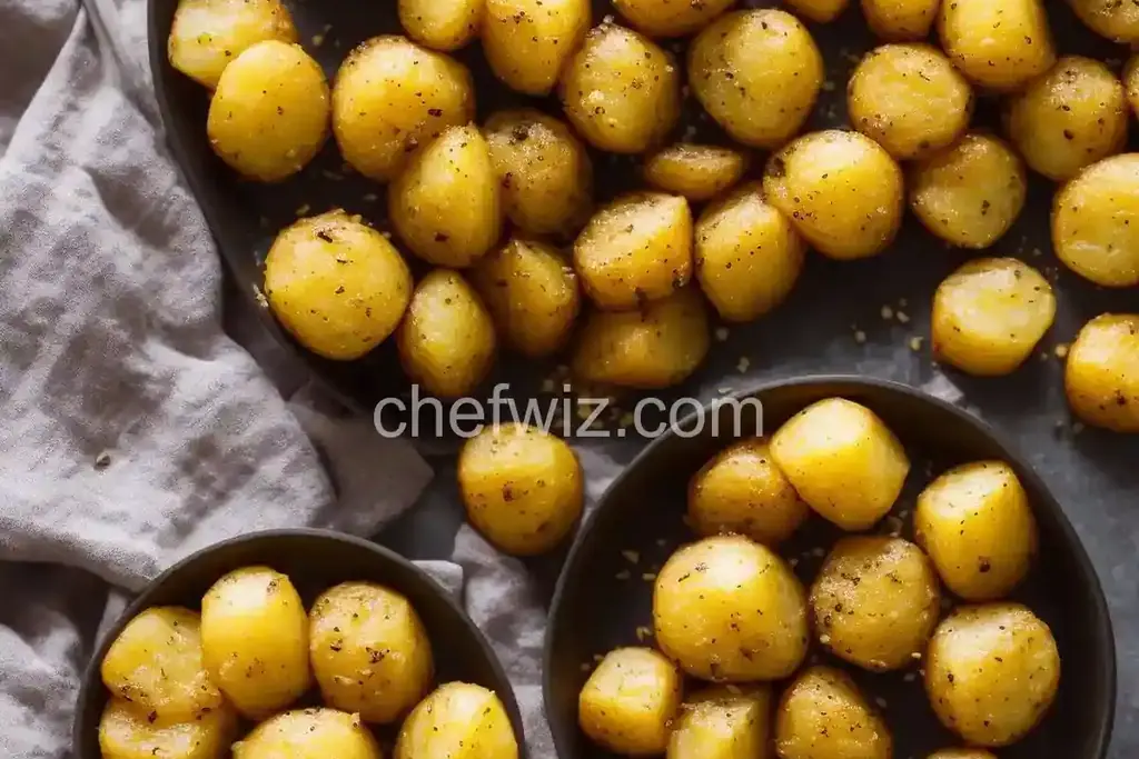 Breakfast Potatoes - Chefwiz.com