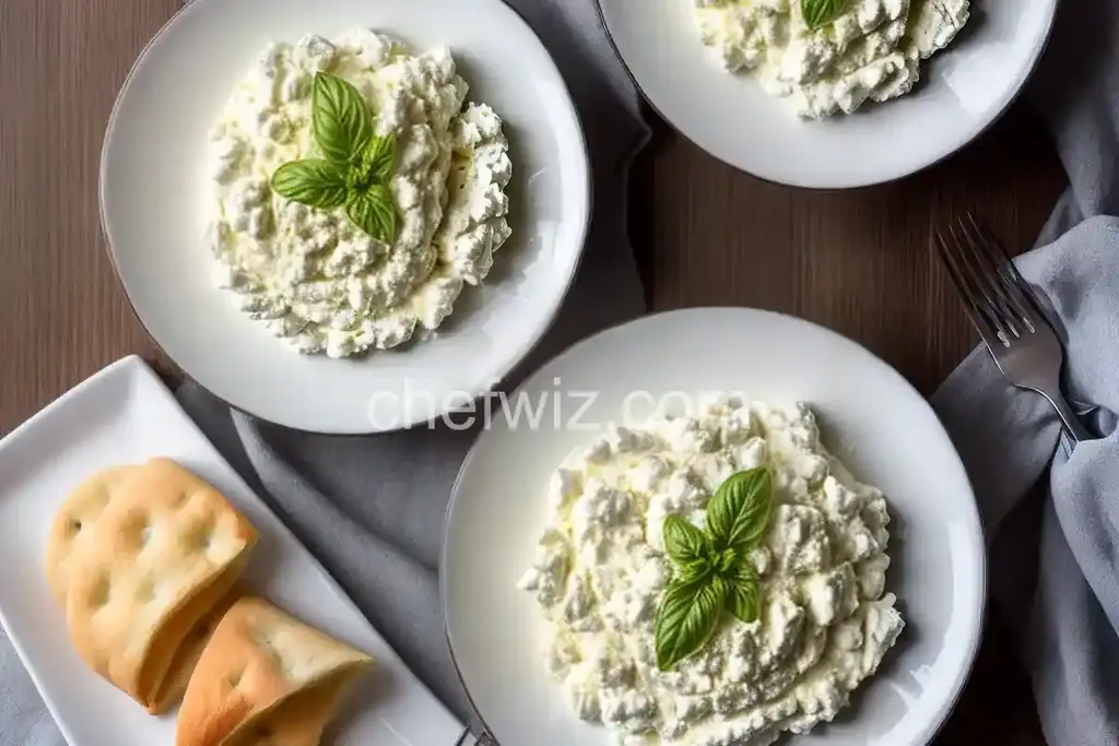 Chef John's Homemade Ricotta Cheese - Chefwiz.com