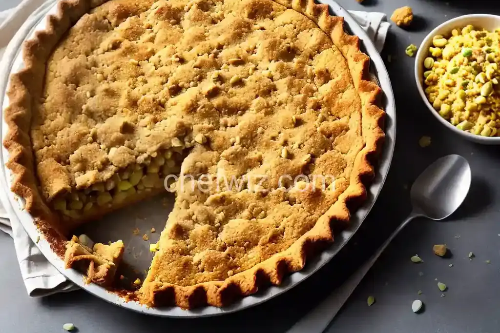 Easter Grain Pie - Chefwiz.com