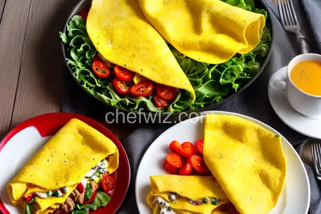 The Denver Omelet - Chefwiz.com
