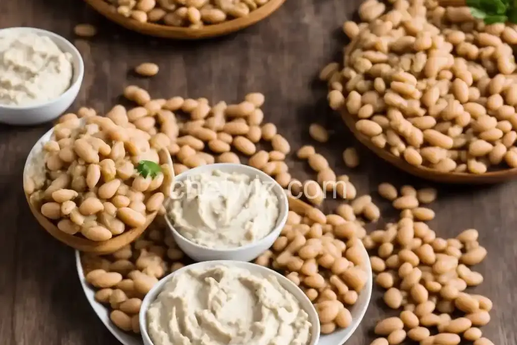 White Bean Dip - Chefwiz.com