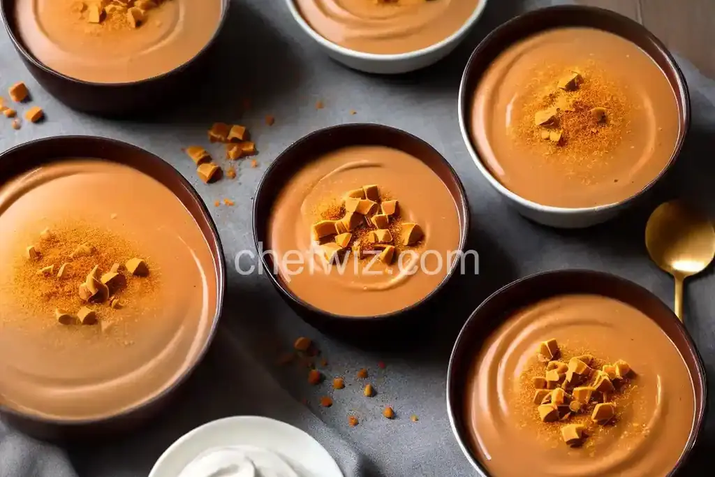 Creamy Manjar (Dulce de Leche) - Chefwiz.com