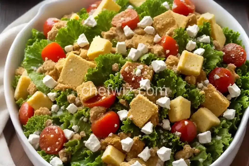 Old-Fashioned Cracker Dressing - Chefwiz.com