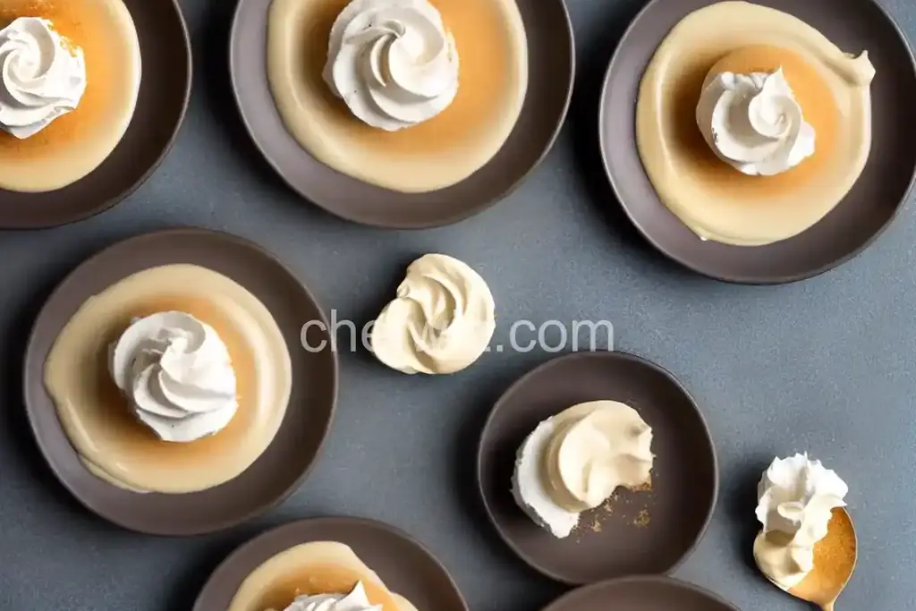 Opera Creams - Chefwiz.com