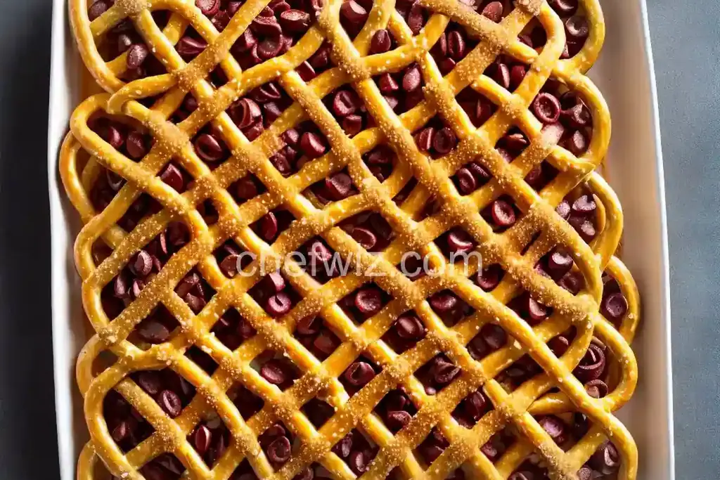 Pretzel Salad - Chefwiz.com