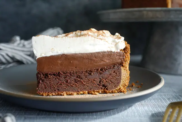 Mississippi Mud Pie Recipe for Thanksgiving