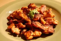 Adraki Murgh