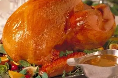 Why We Serve Turkey for Thanksgiving