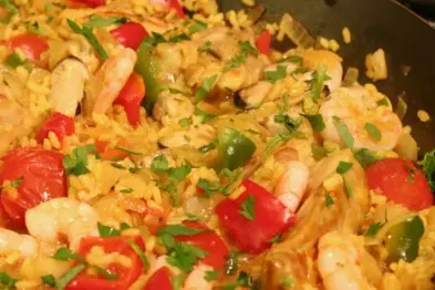 Spanish Paella