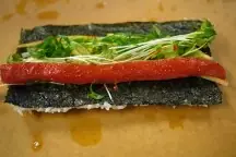 Spicy Seattle Tuna Rolls