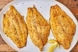 Toaster Oven Catfish Fillets