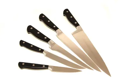 The Right Knife for the Job